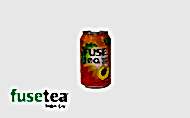  Fuse Tea Şeftali 