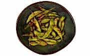  Spicy Edamame 