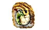  Double Tempura roll (8 Ad.) 